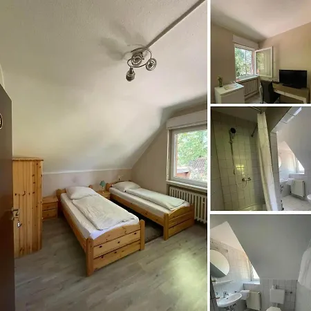 Haus Schuermann Hotel *