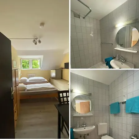 Hotell Haus Schuermann