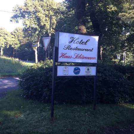 Haus Schuermann * Dorsten