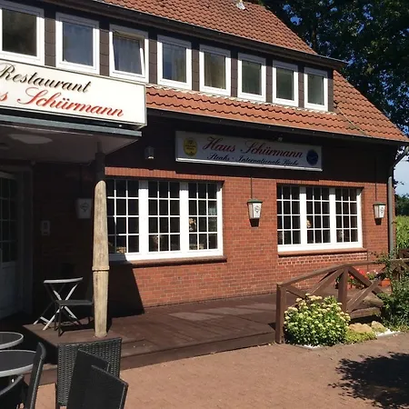 Haus Schuermann * Dorsten