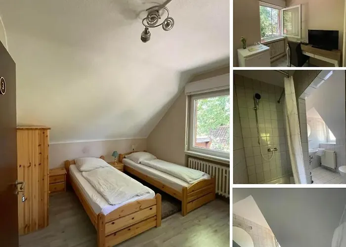 Haus Schürmann Hotel *