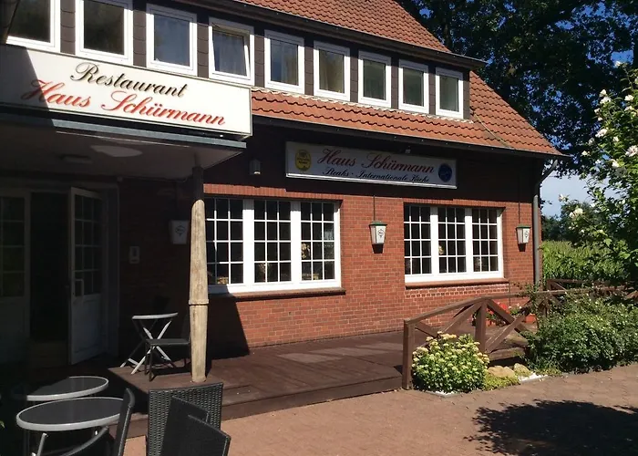 Haus Schürmann * Dorsten